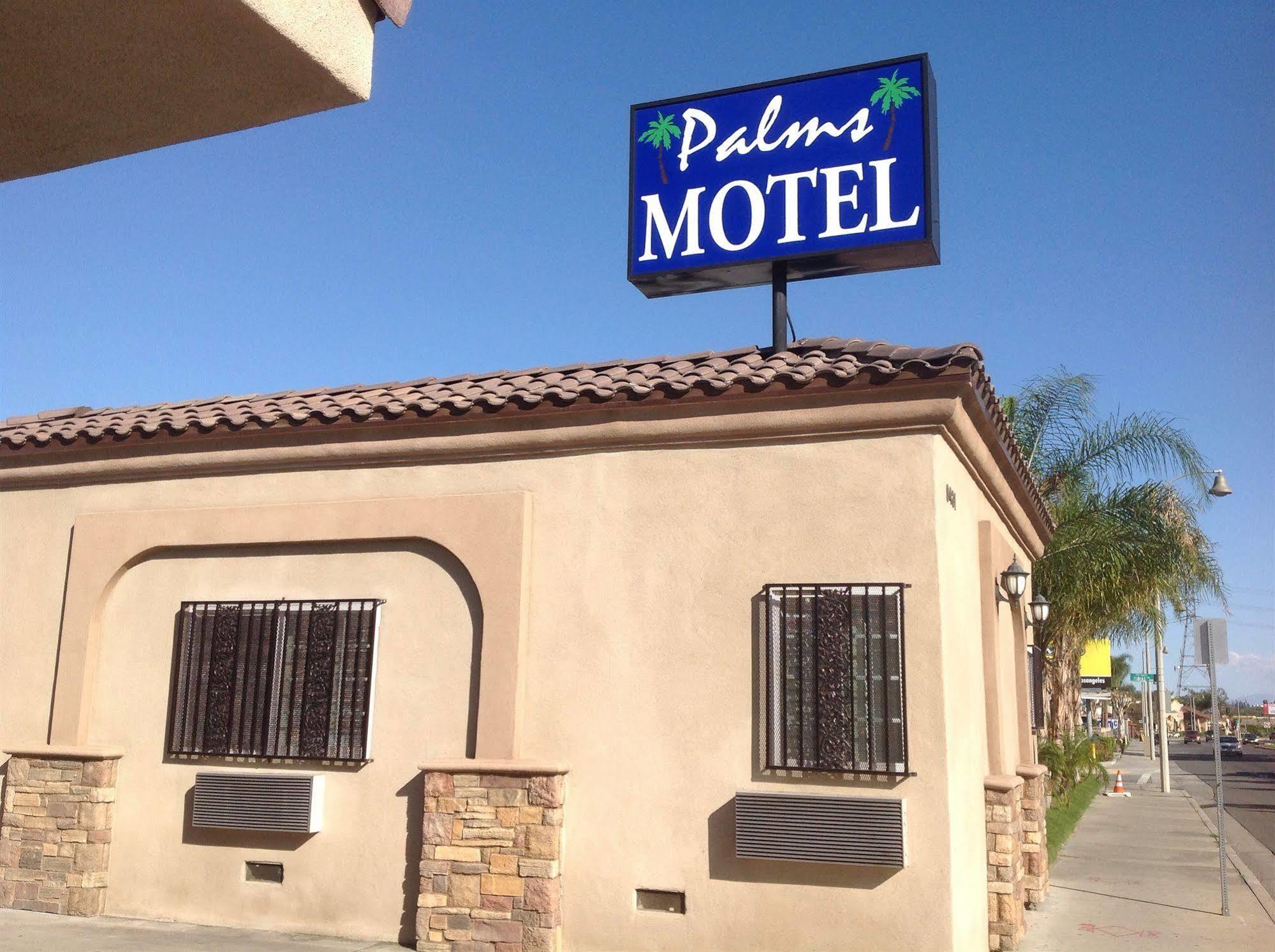 Palms Pico Rivera